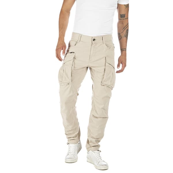Replay Bukser M9873a.000.84387.015 Beige 36 / 32 Mand