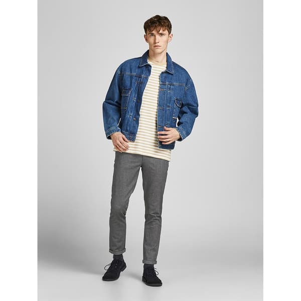 Jack & Jones Bukser St Marco Fury Grå 36 / 32 Mand