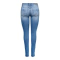 Miniatyrbillede 2 af 2: Only Jeans Onlshape Life Sk Rea768 Noos Blå 31 / 32 Kvinde
