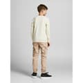 Miniatyrbild 3 av 8: Jack & Jones Byxor Jpstpaul Jjflake Beige 14 Years Pojke