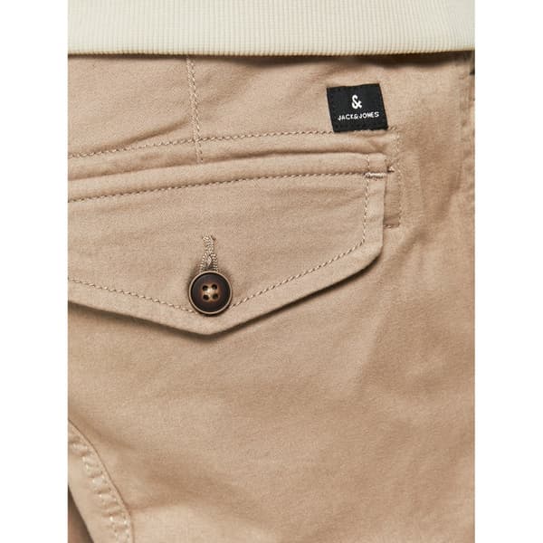 Jack & Jones Byxor Jpstpaul Jjflake Beige 14 Years Pojke