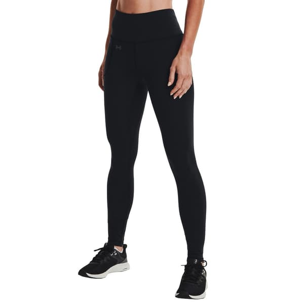 Under Armour Leggingsleggings Motion Svart M / Regular Kvinna