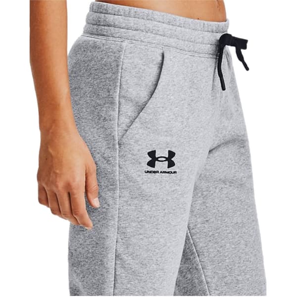 Under Armour Joggere Rival Fleece Grå S Kvinde