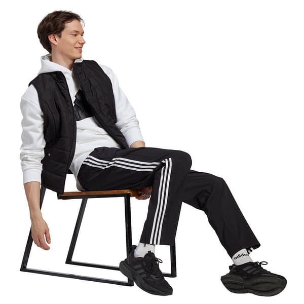 Adidas Bukser Stanford O Sort L / Regular Mand