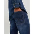 Miniatyrbild 7 av 8: Jack & Jones Jeans Mike Jiginal 211 Blå 36 / 34 Man