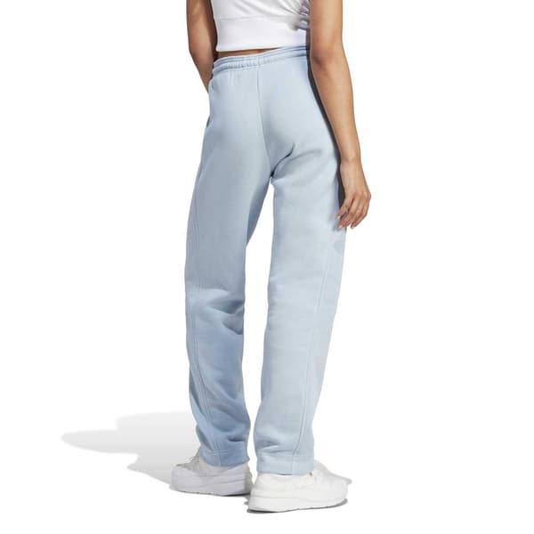 Adidas Bukser All Szn Fleece Graphic Joggers Blå L Kvinde