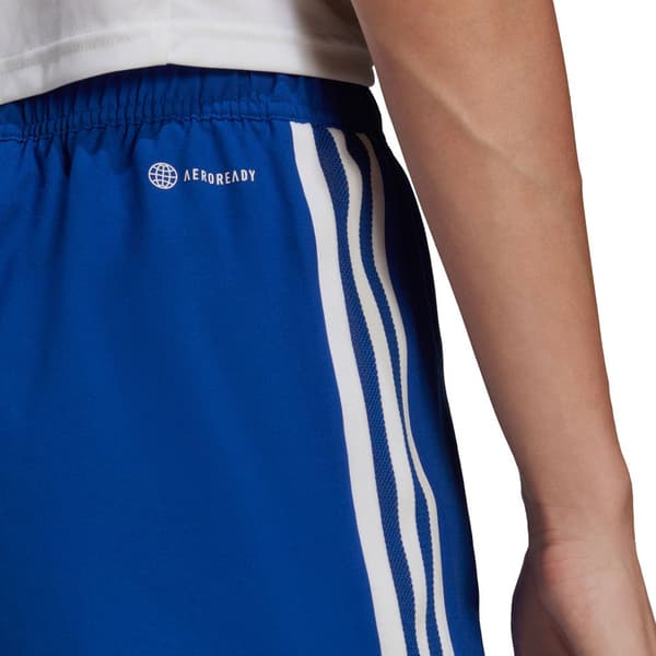 Adidas Shorts Byxor Condivo 22 Md Lw Blå XS Kvinna