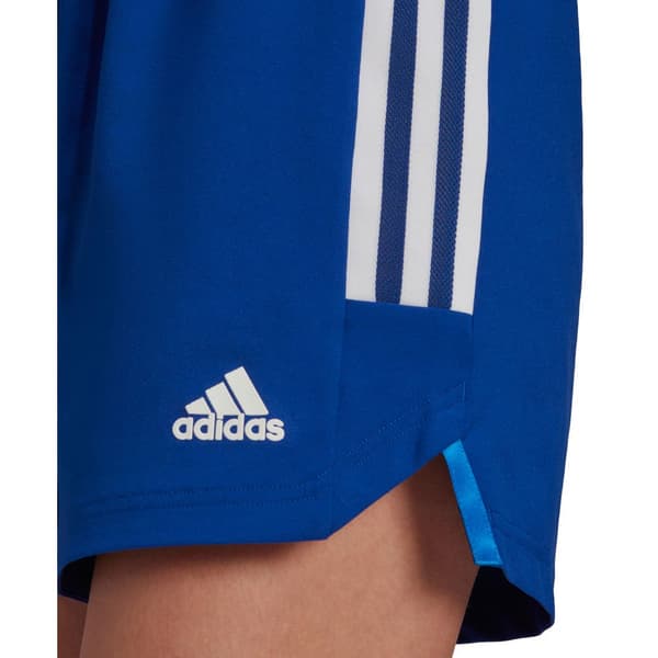 Adidas Shorts Byxor Condivo 22 Md Lw Blå XS Kvinna