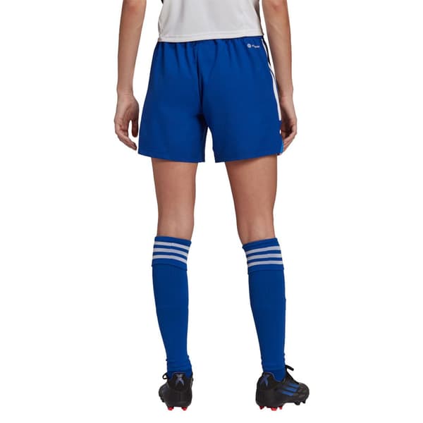 Adidas Shorts Byxor Condivo 22 Md Lw Blå XS Kvinna