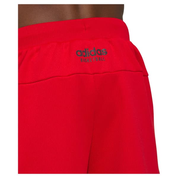 Adidas Shortsit Select 7´´ Punainen M Mies