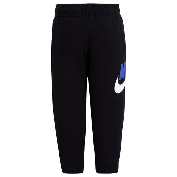 Nike Kids Bukser Club Hbr Jogger Sort 6-7 Years