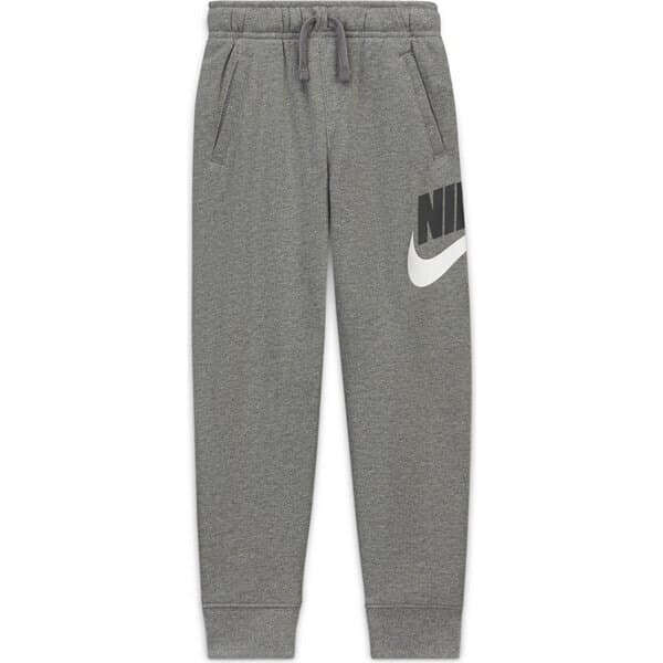 Nike Kids Byxor Club Hbr Jogger Grå 6-7 Years