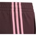 Miniatyrbillede 3 af 5: Adidas Bukser 3 Stripes Tapered Leg Rød 11-12 Years
