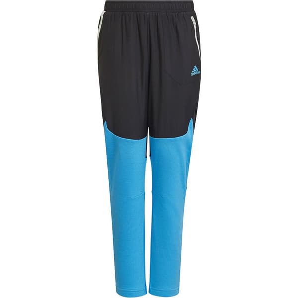 Adidas Byxor Designed For Gameday Joggers Svart 11-12 Years
