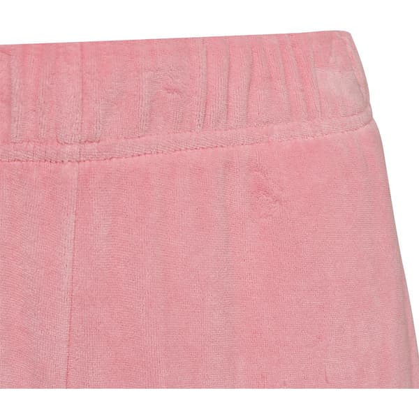 Adidas Bukser Lounge Velour Regulars Rosa 13-14 Years