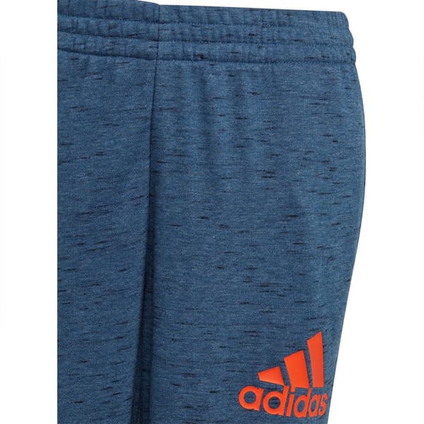 Adidas Byxor Bos Blå 13-14 Years