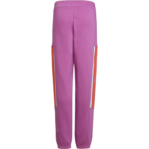 Adidas Byxor Essentials Bl Warm Lila 11-12 Years
