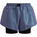 Miniatyrbillede 1 af 5: Adidas Shorts D Woven 2 In 1 Lilla 14-15 Years