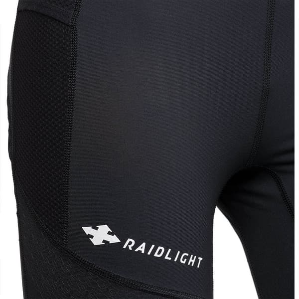 Raidlight Shorts Byxor Stretch Raider Svart M Kvinna