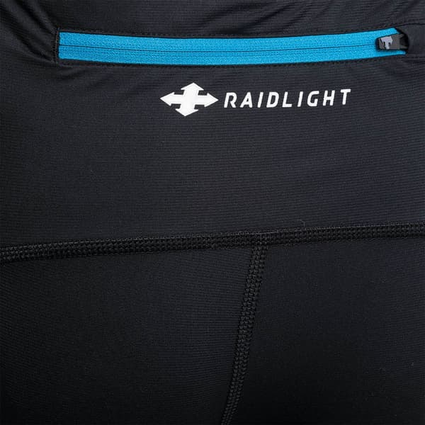 Raidlight Shorts Byxor Stretch Raider Svart M Kvinna