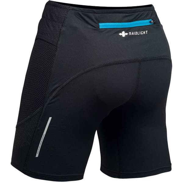 Raidlight Shorts Byxor Stretch Raider Svart M Kvinna