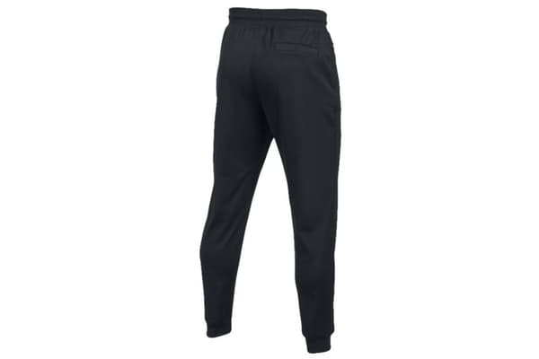 Under Armour Collegehousut Sportstyle Musta XS / Regular Mies