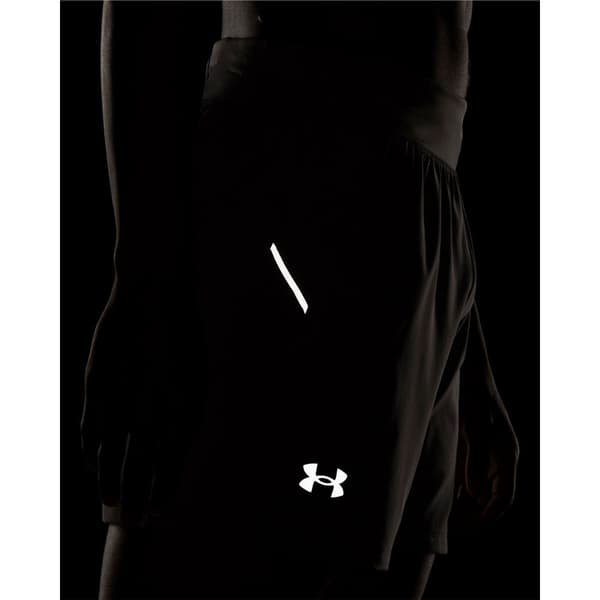 Under Armour Shorts Launch Elite 5 Inch Grå XL Man