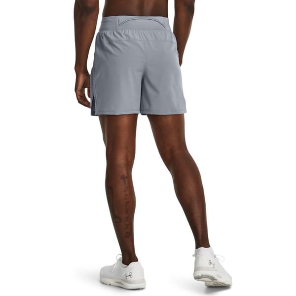 Under Armour Shorts Launch Elite 5 Inch Grå XL Man