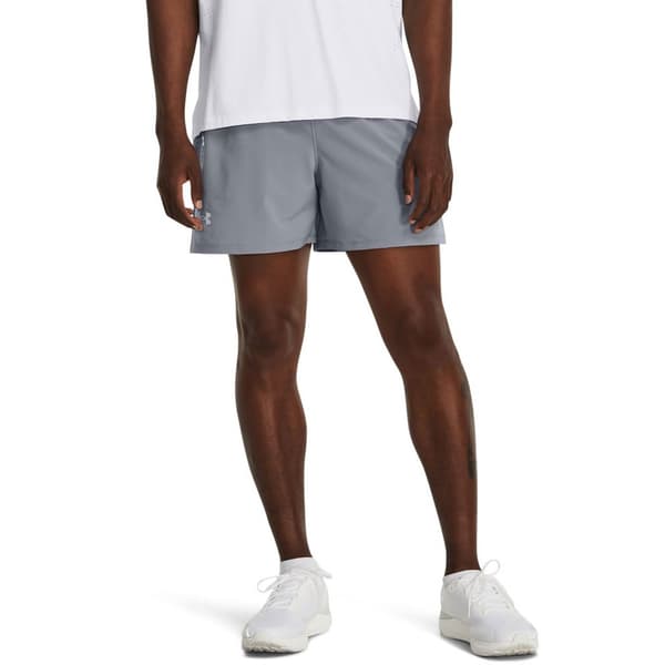 Under Armour Shorts Launch Elite 5 Inch Grå XL Mand