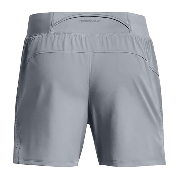 Under Armour Shorts Launch Elite 5 Inch Grå 2XL Mand