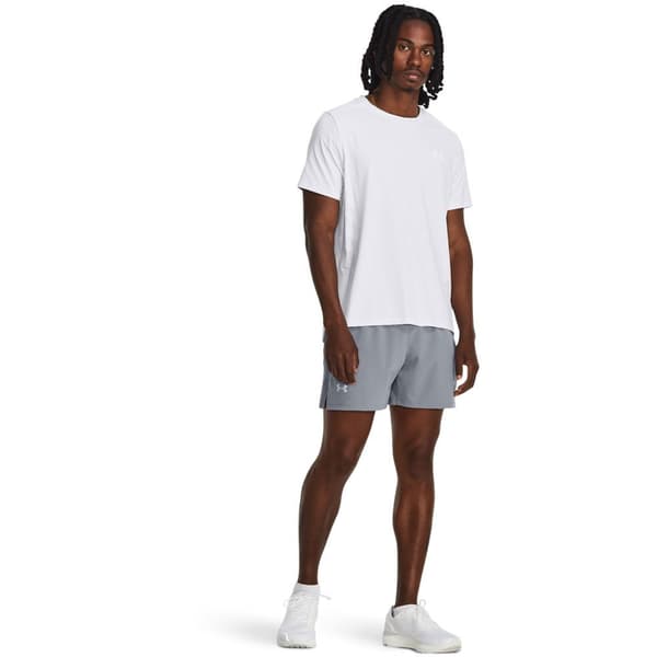 Under Armour Shorts Launch Elite 5 Inch Grå 2XL Mand