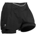 Miniatyrbild 1 av 5: Raidlight Shorts R-light 2 In 1 Svart S Kvinna