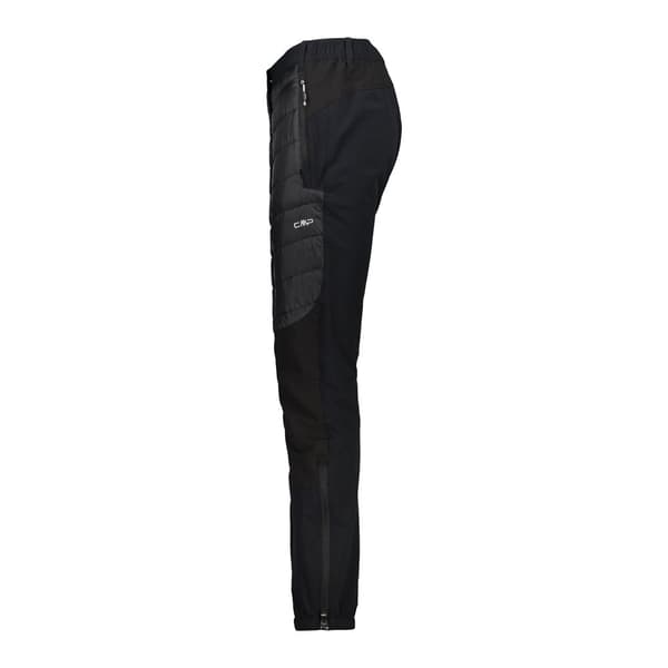 Cmp Housut 39t0056 Musta S Nainen