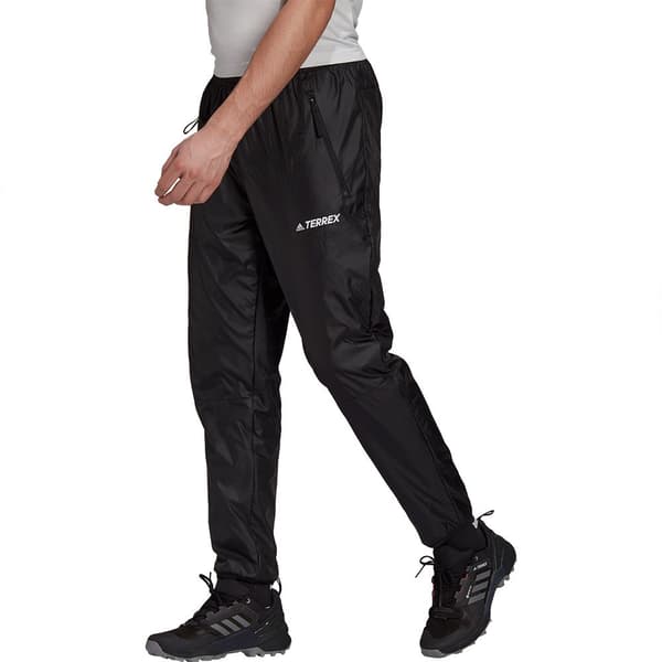 Adidas Bukser Multi Primegreen Joggers Sort 46 / Regular Mand