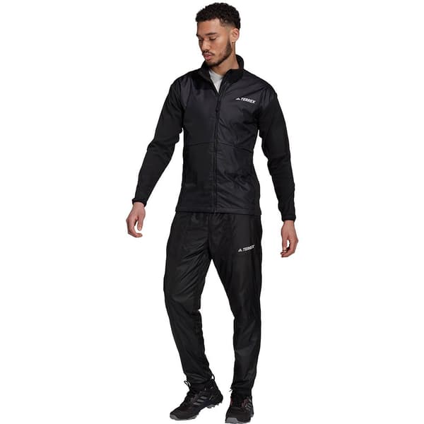 Adidas Bukser Multi Primegreen Joggers Sort 46 / Regular Mand
