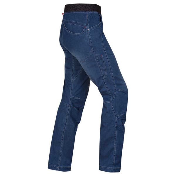 Ocun Jeans Mania Blå L Mand
