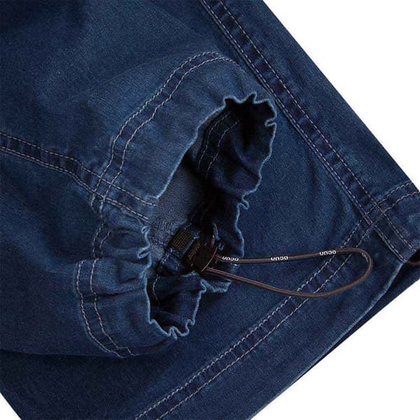 Ocun Jeans Mania Blå L Mand