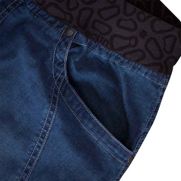 Ocun Jeans Mania Blå L Mand