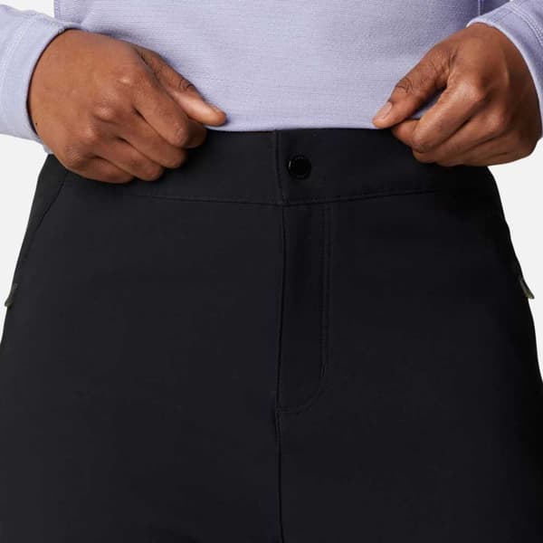 Columbia Bukser Back Beauty Passo Alto™ Ii Sort 22 / 32 Kvinde