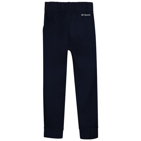 Columbia Byxor Trek™ Ii Jogger Svart 10-11 Years Pojke