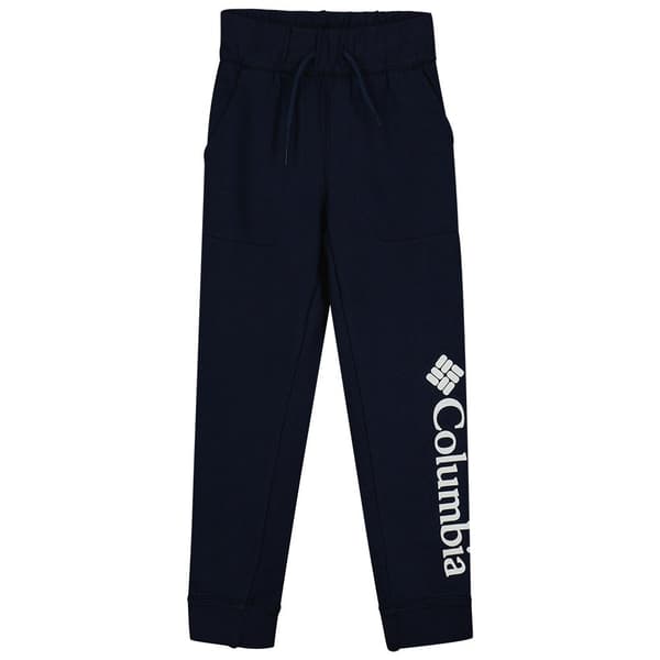 Columbia Byxor Trek™ Ii Jogger Svart 10-11 Years Pojke