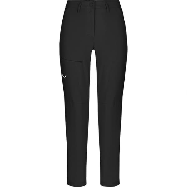 Salewa Byxor Puez Dolomitic 2 Dst Svart S Kvinna