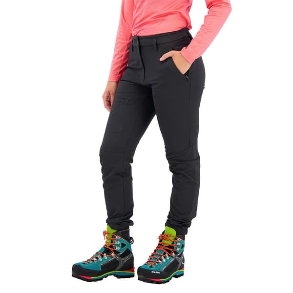 Salewa Byxor Puez Dolomitic 2 Dst Svart S Kvinna