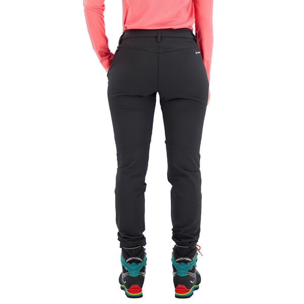 Salewa Byxor Puez Dolomitic 2 Dst Svart S Kvinna
