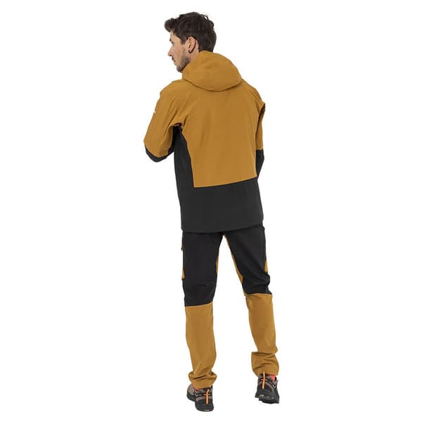 Salewa Cargobyxor Puez Durastretch Warm Brun L Man