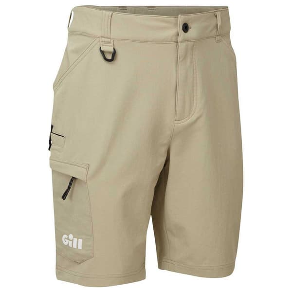 Gill Lyhyet Housut Expedition Beige XL Mies
