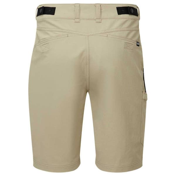 Gill Lyhyet Housut Expedition Beige XL Mies