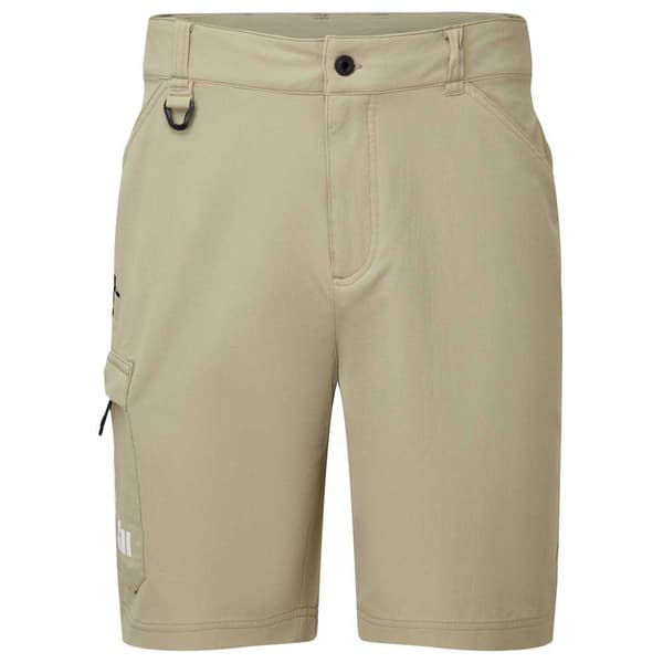 Gill Lyhyet Housut Expedition Beige XL Mies