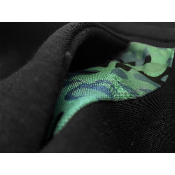 Hotspot Design Pitkät Housut Camouflage Musta M Mies
