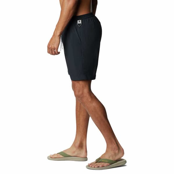 Columbia Lyhyet Housut Summerdry Musta 42 / 6 Mies